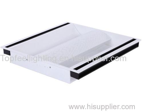 indirect light recessed panel light 600x600mm 600x1200mm