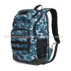 Wholesale Teenage Outdoor Waterproof Camouflage Camo Backpack