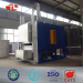 Car bogie type tempering furnace