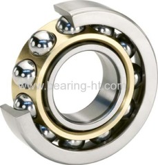 General Parts Angular Contact Ball Bearing