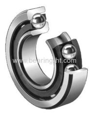 General Parts Angular Contact Ball Bearing