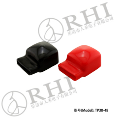 plastic insulated battery busbar terminal cover