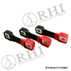 plastic insulated battery busbar terminal cover