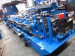 C Z U M Shaped Purlin Roll Forming Machine With Hydraulic Punching and Cutting