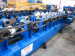 C Z U M Shaped Purlin Roll Forming Machine With Hydraulic Punching and Cutting