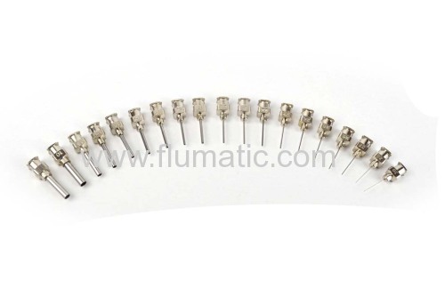 14G 1/2inch metal dispensing tips