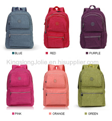 Lightweight Korea Style Laptop Fashion School Backpack