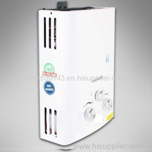 portable gas water heater Natural outdoor camping gas water heater