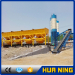 Good performance stationary 90m3/h concrete batching plant with layout drawing