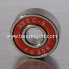 deep groove ball bearing for skateboard wheels