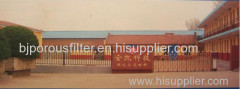 Baoji Jinkai Filter Industry Co.,Ltd