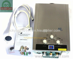 LPG Gas Geysers zero water pressure low pressure Instant Gas Water Heater