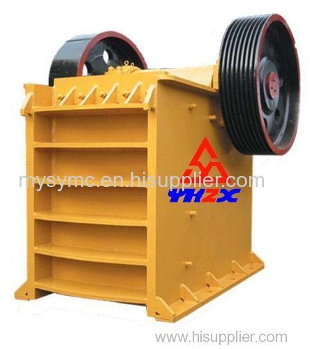 Crusher Used for Railway