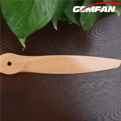 1780 2 blades Beech wooden gas motor propellers for RC plane