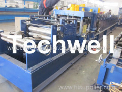 Z Purlin Roll Forming Machine for Z Purlin Z Profile Z Shape Steel Z Purlin