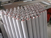 Titanium powder sintered filter tubes / cartridges