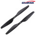 Quadcopters and Multi-rotors 12x4 inch T-Type carbon nylon propeller