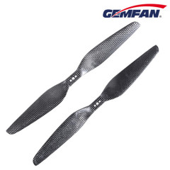 CW CCW 12x5.5 inch T-type carbon fiber propellers For FPV Racing