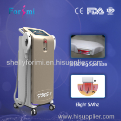 ipl shr depilation opt shr hair removal machine pigment removal