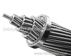 BS EN Standard All Aluminum Alloy Conductor aaac Overhead of Yew Conductor