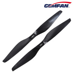 14x5.5 inch T-Type carbon fiber Propeller for FPV QAV250 Quadcopter etc