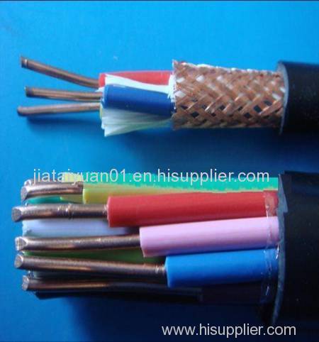 XLPE insulated Medium Voltage SWA Electric cable