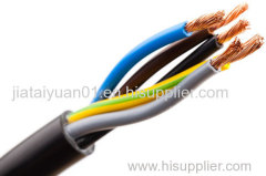 Factory high voltage xlpe power cable flame-retardant instrumentation cable supplier