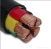 PVC insulated fire resistant electric power cable manufacturer and supplier