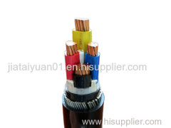 PVC insulated fire resistant electric power cable manufacturer and supplier