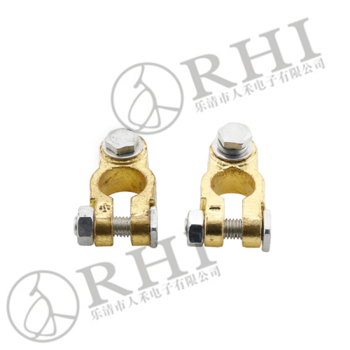 Brass Auto Car Battery Terminal