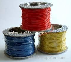 PVC Insulated and sheathed Power Cable Fire resistance Medium Voltage Electric Power Cable Wires