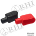 pvc battery terminal covers