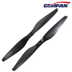 18x5.5 inch T-Type carbon fiber propellers for FPV Racing Multirotor Quadcopter