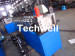 PLC Control Stud Roll Forming Machine With Hydraulic Cutting Forming Speed 0 - 15m / min