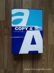 Double A white A4 copy paper 80gsm(210mm*297mm)