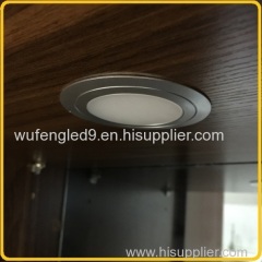 Recessed install concentrated and lens LED Cabinet Light