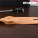 2 blades 2080 wooden props for gas motor used in rc model airplane