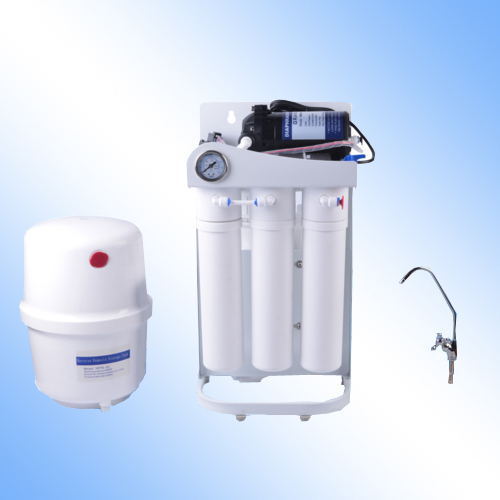 Home RO water system