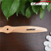2012 gas motor wooden props with 2 blades for rc airplane