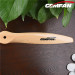 2014 gas motor wooden propeller for rc quadcopter parts with 2 blades
