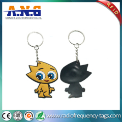 TK4100 125KHz Smart Lovely Rfid KeyFob ID Tag