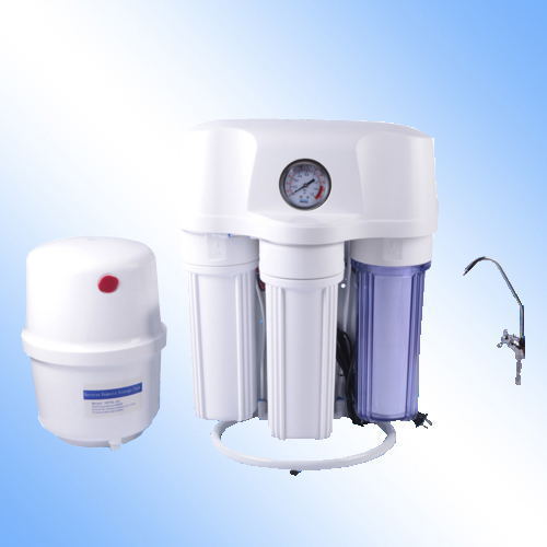 Undersink Reverse Osmosis system