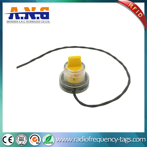 NTAG213 13.56MHz Writeable NFC RFID Passive Seal Tag For Electricity Meter