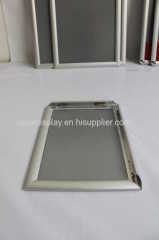 High quality business usage aluminum display frame