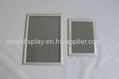 High quality business usage aluminum display frame