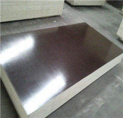 stainless steel performed sheet