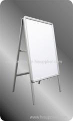 Single Side A-frame poster stand