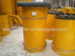 industrial High effciency Cement and dust collector