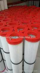 china industrial cement silo roof filter