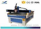 Small size T slot table wood cnc router machine price cnc wood router 1212